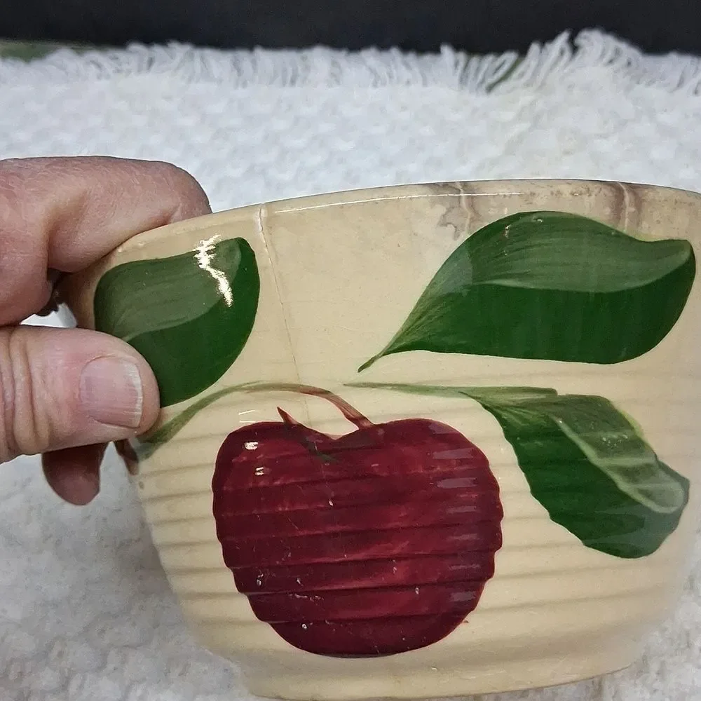 Vintage Watt pottery 6